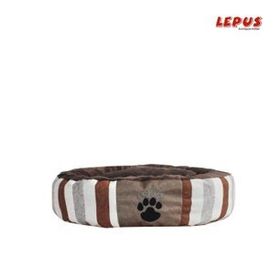 Lepus Kahverengi Simit Yatak