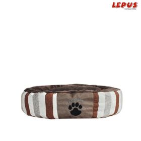 Lepus Kahverengi Simit Yatak