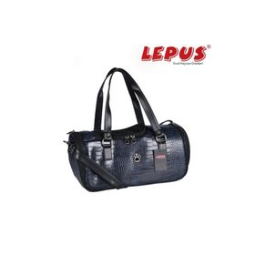 Lepus Lacivert Duffle Bag - Kedi Köpek Çantası