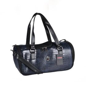 Lepus Lacivert Duffle Bag - Kedi Köpek Çantası