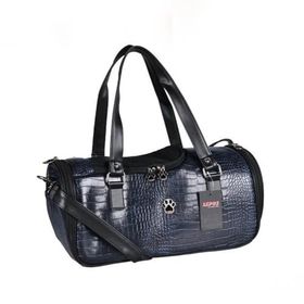 Lepus Lacivert Duffle Bag - Kedi Köpek Çantası