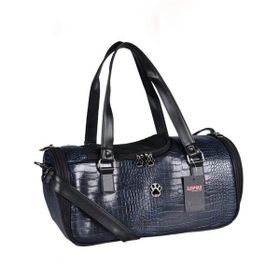 Lepus Lacivert Duffle Bag - Kedi Köpek Çantası