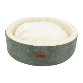Lepus Mia Yeşil Donut Yatak