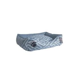 Lepus New Premium Mavi X Large Köpek Yatağı