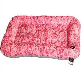 Lepus Pembe M Basic Köpek Minderi