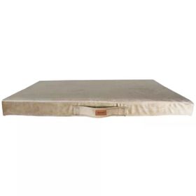 Lepus Sponge Bed Large 60x95 cm Kahverengi İç Mekan Köpek Yatağı