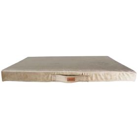 Lepus Sponge Bed Medium 45x75 cm Kahverengi İç Mekan Köpek Yatağı