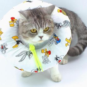 Lepus Tavşan Figürlü No:3 Kedi Köpek Yakalık
