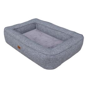Lepus Visco Gri 70x100 cm L Confort Minder