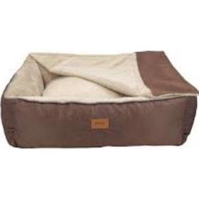 Lepus Winter Bed Kahverengi Large Kedi ve Köpek Yatağı