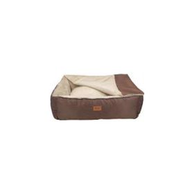 Lepus Winter Bed Kahverengi Large Kedi ve Köpek Yatağı