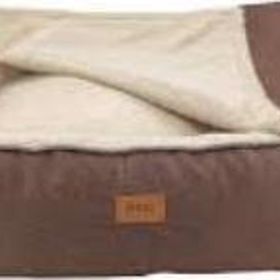 Lepus Winter Bed Kahverengi Large Kedi ve Köpek Yatağı