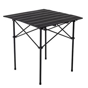 Lerato TG-2003 Siyah Katlanır Kamp ve Piknik Masası