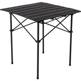 Lerato TG-2003 Siyah Katlanır Kamp ve Piknik Masası