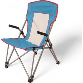 Lerato TG-ITL-001 Mavi Katlanır Kamp Sandalyesi