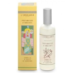 L'Erbolario 100 ml Tarçın ve Karanfil Yaprakları Oda Parfümü