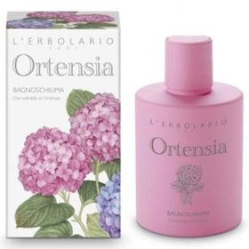 L'erbolario Ortanca Özlü 300ml Duş Jeli