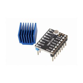 Lerdge TMC2208 V2.0 Orijinal Step Motor Sürücü