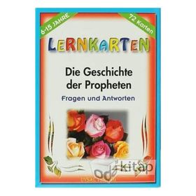 LERNKARTEN - DIE GESCHICHTE DER PROPHETEN - GENEL
