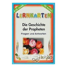LERNKARTEN - DIE GESCHICHTE DER PROPHETEN - GENEL