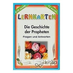 LERNKARTEN - DIE GESCHICHTE DER PROPHETEN - GENEL