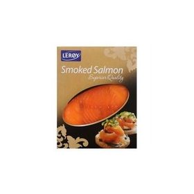 Leroy 100 gr Taze Süper Somon Füme