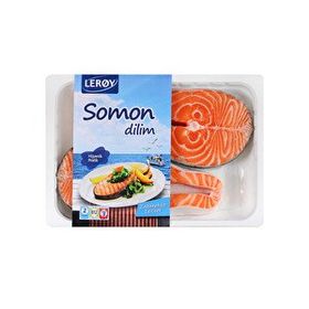 Leroy 500 gr Dilim Somon