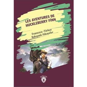 Les Aventures De Huckleberry Finn - Fransızca - Kolektif