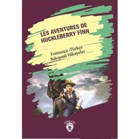 Les Aventures De Huckleberry Finn - Fransızca - Kolektif