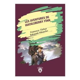 Les Aventures De Huckleberry Finn - Fransızca - Kolektif