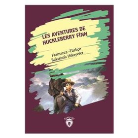Les Aventures De Huckleberry Finn - Fransızca - Kolektif