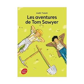 Les Aventures De Tom Sawyer - Mark Twain