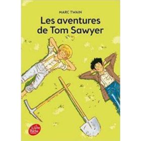 Les Aventures De Tom Sawyer - Mark Twain