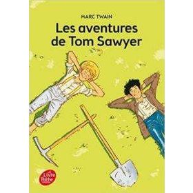 Les Aventures De Tom Sawyer - Mark Twain