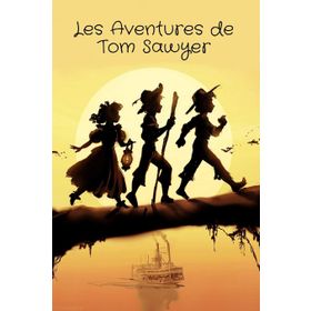 Les Aventures De Tom Sawyer - Mark Twain