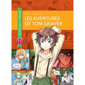 Les Aventures De Tom Sawyer - Mark Twain