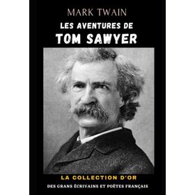Les Aventures De Tom Sawyer - Mark Twain