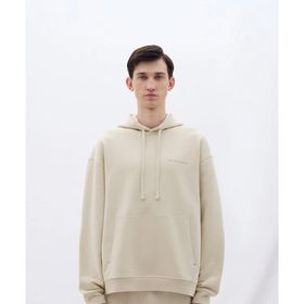 Les Benjamins LB23FWCLAFUHD-405-001 Classics Hoodie 405 Bej Kadın Sweatshirt