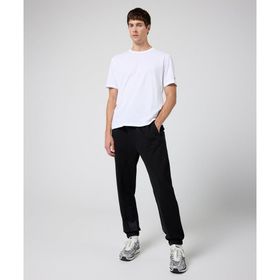 Les Benjamins LB23FWCLAMUSP-401-001 Siyah Classics Sweatpant 401 Erkek Eşofman Altı