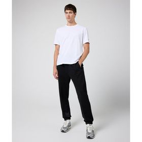Les Benjamins LB23FWCLAMUSP-401-001 Siyah Classics Sweatpant 401 Erkek Eşofman Altı