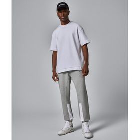 Les Benjamins LB23FWCLAMUSP-402-001 Gri Classics Sweatpant 402 Erkek Eşofman Altı