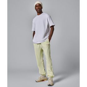 Les Benjamins LB23FWFRWMUSP-704-001 First Wave Sweatpant 704 Sarı Erkek Eşofman Altı