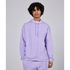 Les Benjamins LB24SSESSMUHD-303-001 Essentials Hoodie 303 Mor Erkek Sweatshirt