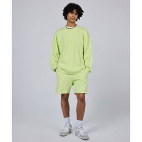 Les Benjamins LB24SSESSMUSO-301-001 Sarı Essentials Short 301 Erkek Şort