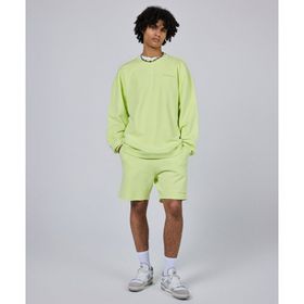 Les Benjamins LB24SSESSMUSO-301-001 Sarı Essentials Short 301 Erkek Şort