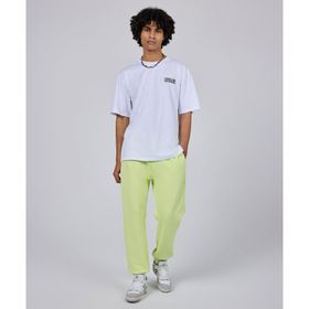 Les Benjamins LB24SSESSMUSP-301-001 Essentials Sweatpant 301 Sarı Erkek Eşofman Altı