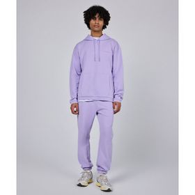 Les Benjamins LB24SSESSMUSP-303-001 Essentials Sweatpant 303 Mor Erkek Eşofman Altı