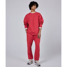 Les Benjamins LB24SSESSMUSP-304-001 Essentials Sweatpant 304 Kırmızı Erkek Eşofman Altı