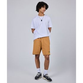 Les Benjamins LB24SSKISMUSO-703-001 Exclusive Short 703 Kahverengi Erkek Şort