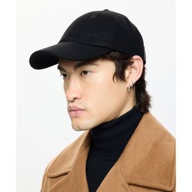 Les Benjamins LB25FWCLAUUCP-411-1012 Caps 411 Siyah Unisex Şapka